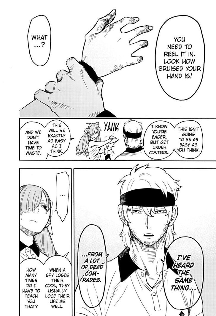 Spy x Family, Chapter 32 image 12
